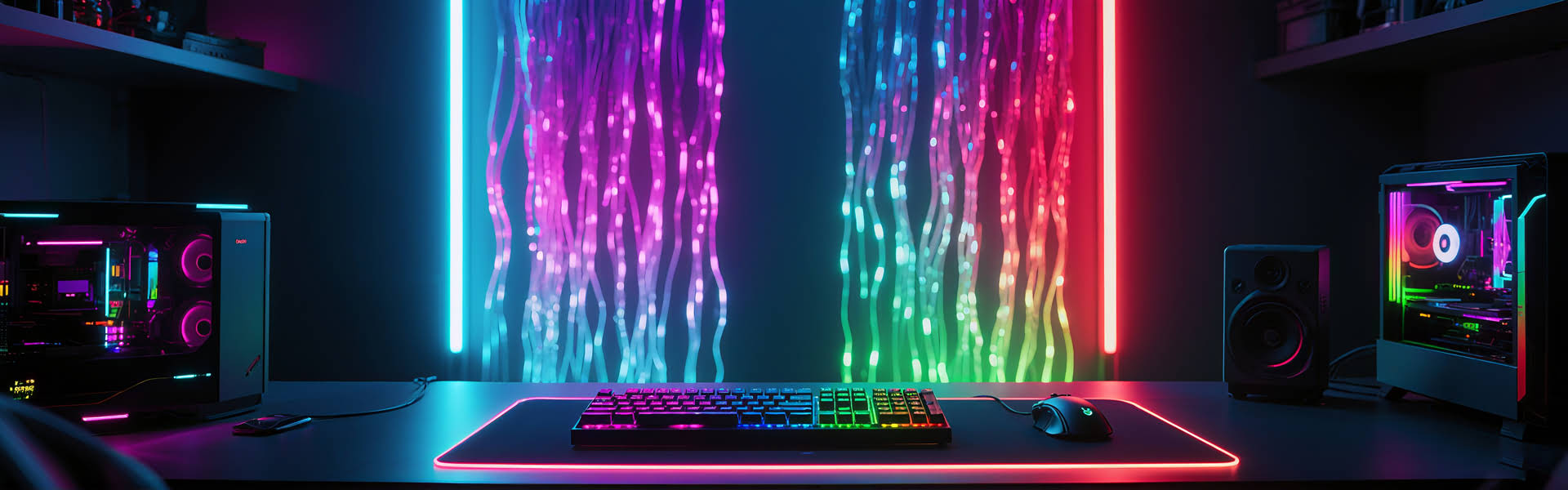 Iran Dual color light